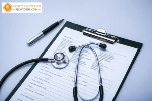 Four Phases of a Provider Enrollment Application