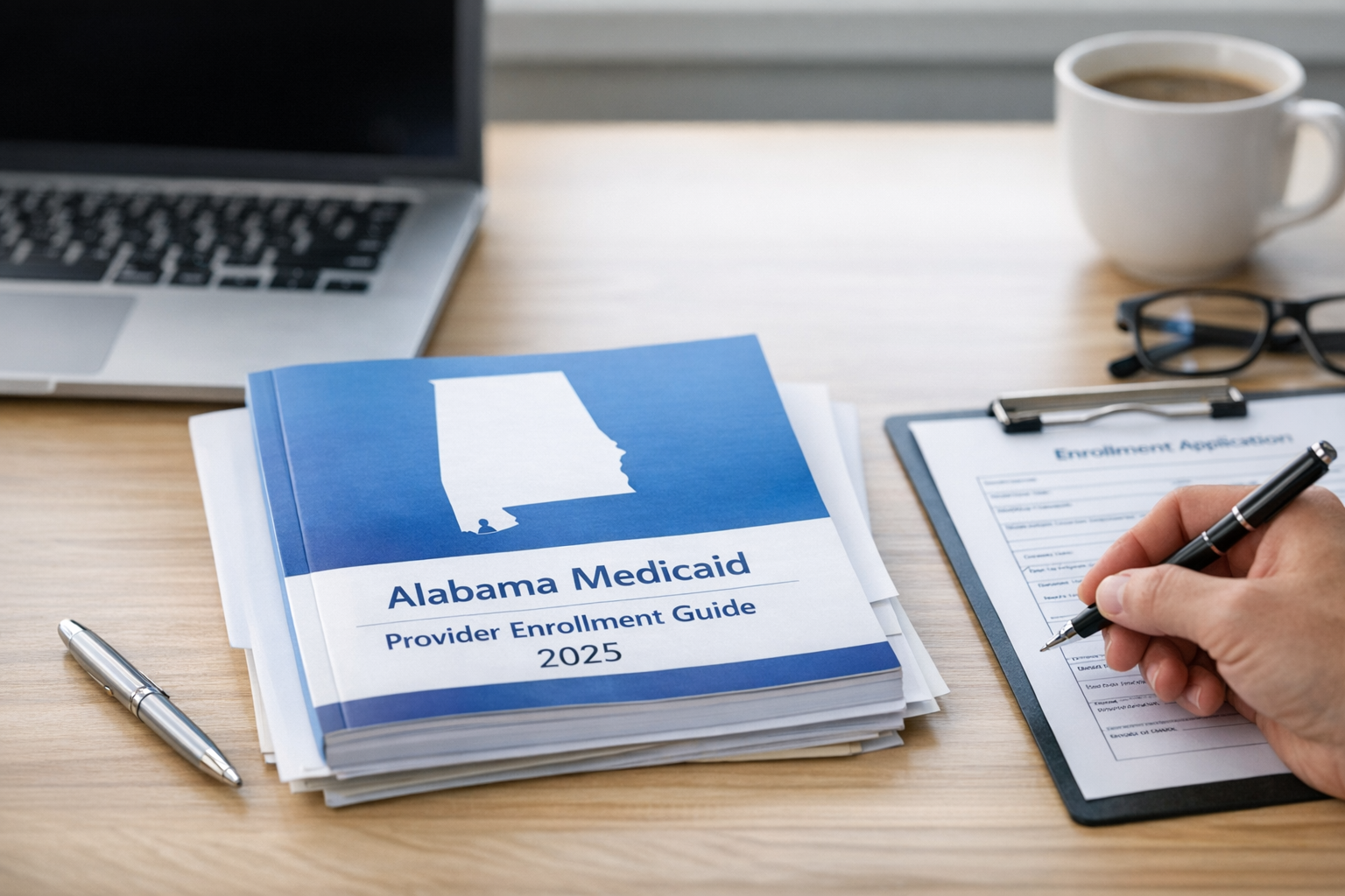 Alabama Medicaid Provider Enrollment Guide for 2025 (Step-by-Step)