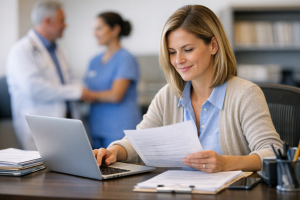 Resources 4 What a Payer Enrollment Specialist Does & Why Your Practice Needs One