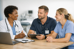 Resources 3 Contract Service Providers in Healthcare: Roles, Benefits & How They Help Your Practice