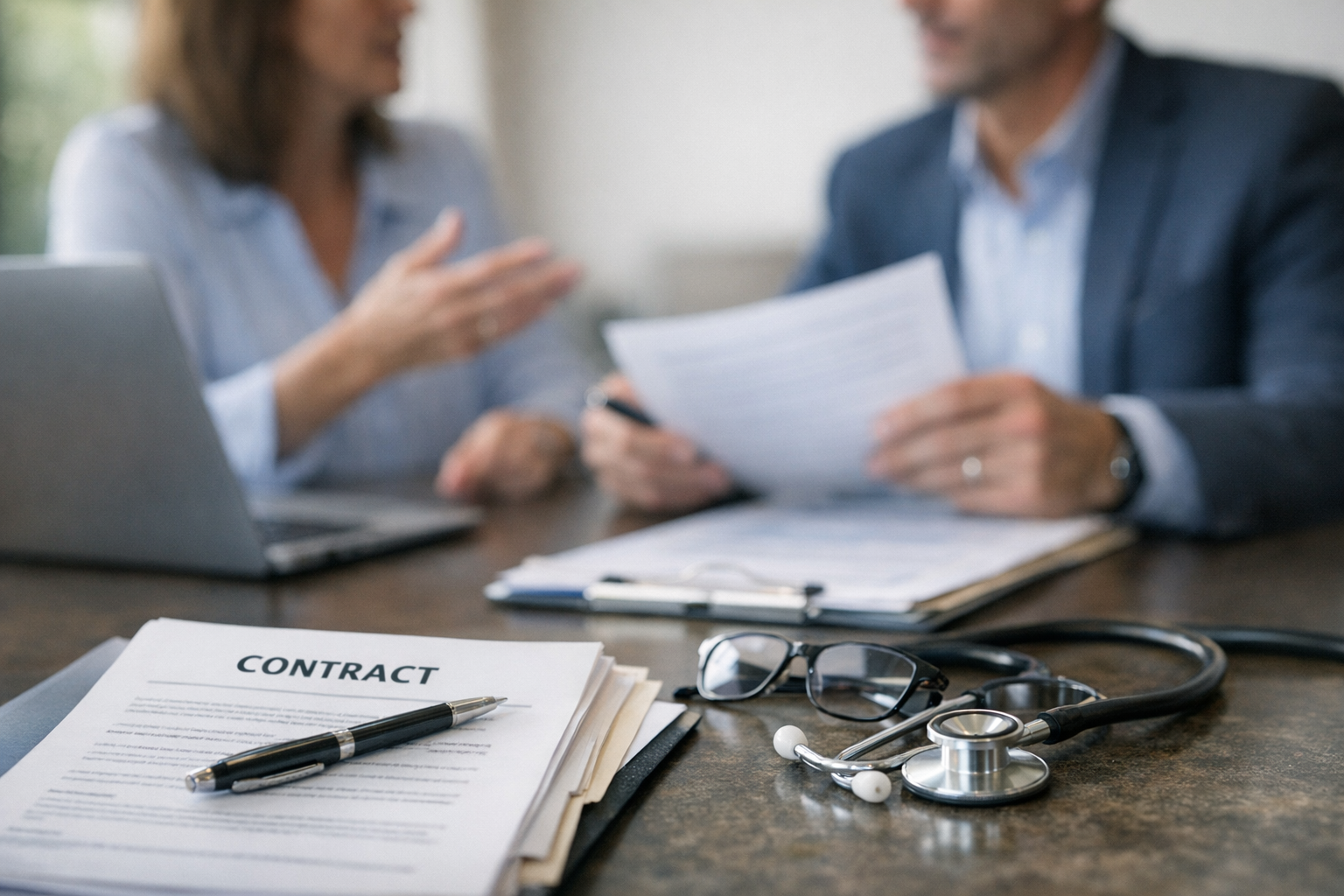 Provider Contracts 101: Key Terms, Negotiation Tips & What to Review Closely