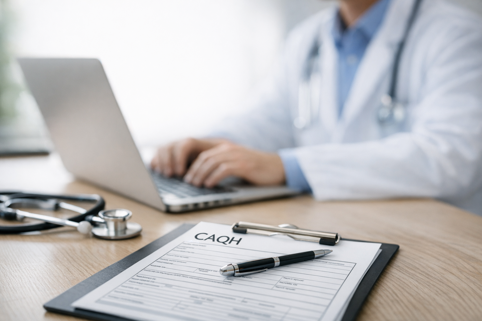 CAQH Meaning: What It Is and Why Every Provider Needs It