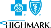 Get Started 6 Highmark Health PADE Regional Blue Cross Blue Shield shield with a mountain peak.